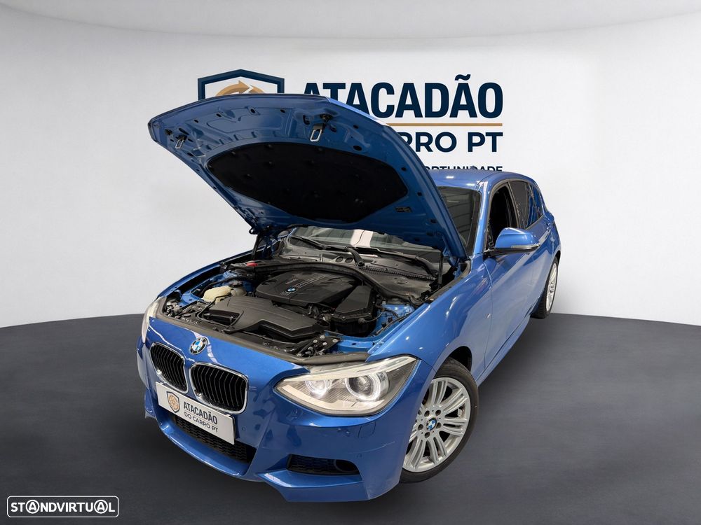 BMW 125 d - 33