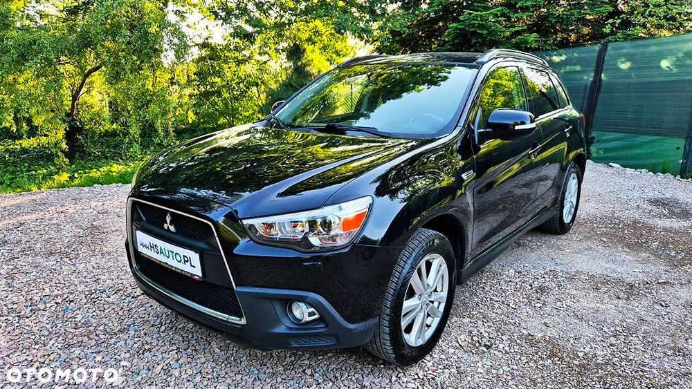 Mitsubishi ASX 1.6 Intense AS&G - 2