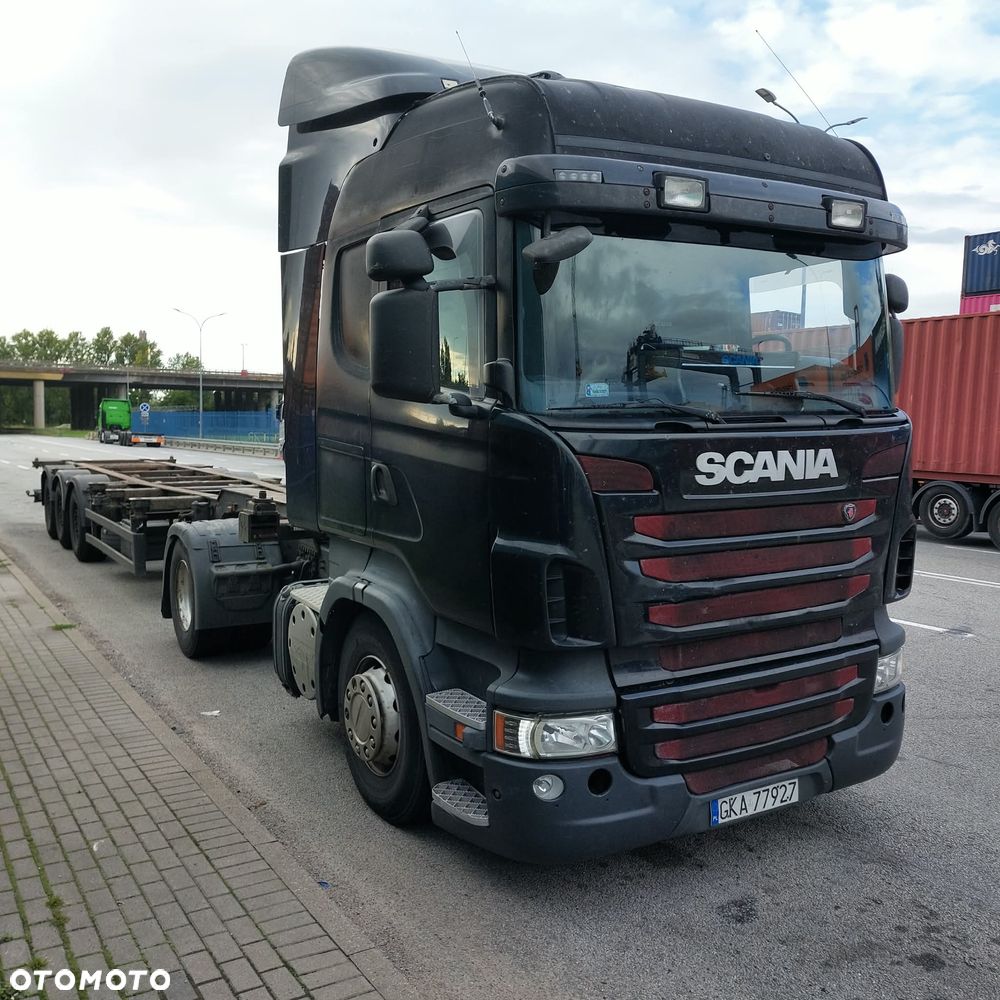 Scania R 420 - 2