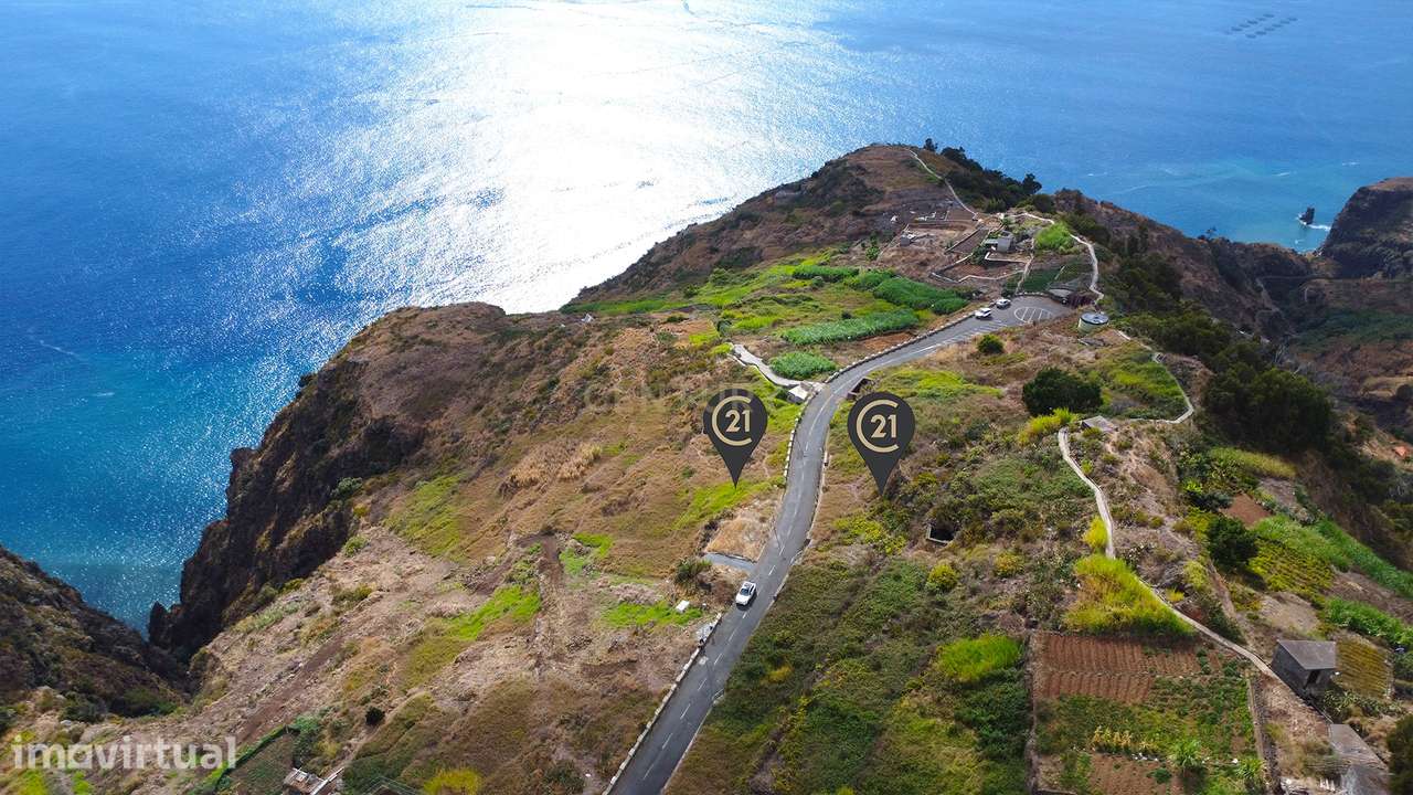 Terreno Rústico à Venda – Quinta Grande, Câmara de Lobos | Ilha da Mad - Grande imagem: 3/17