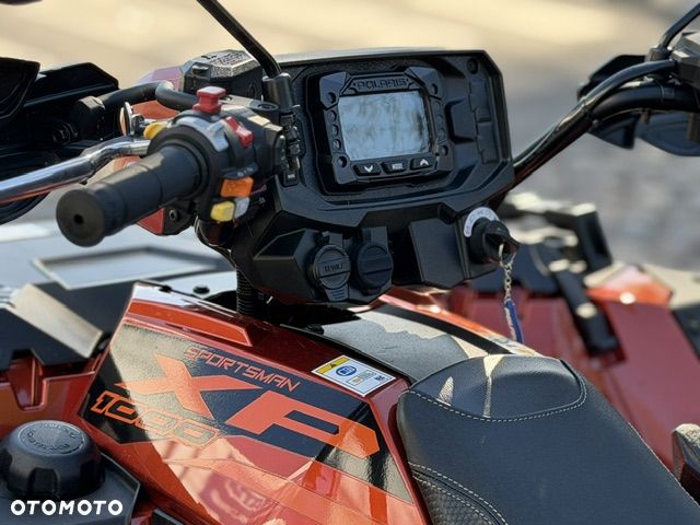 Polaris Sportsman - 15