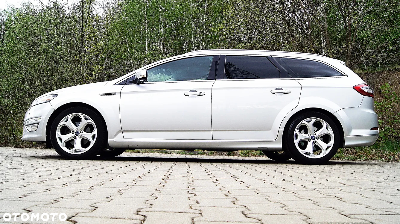 Ford Mondeo 2.0 TDCI Titanium S - 2