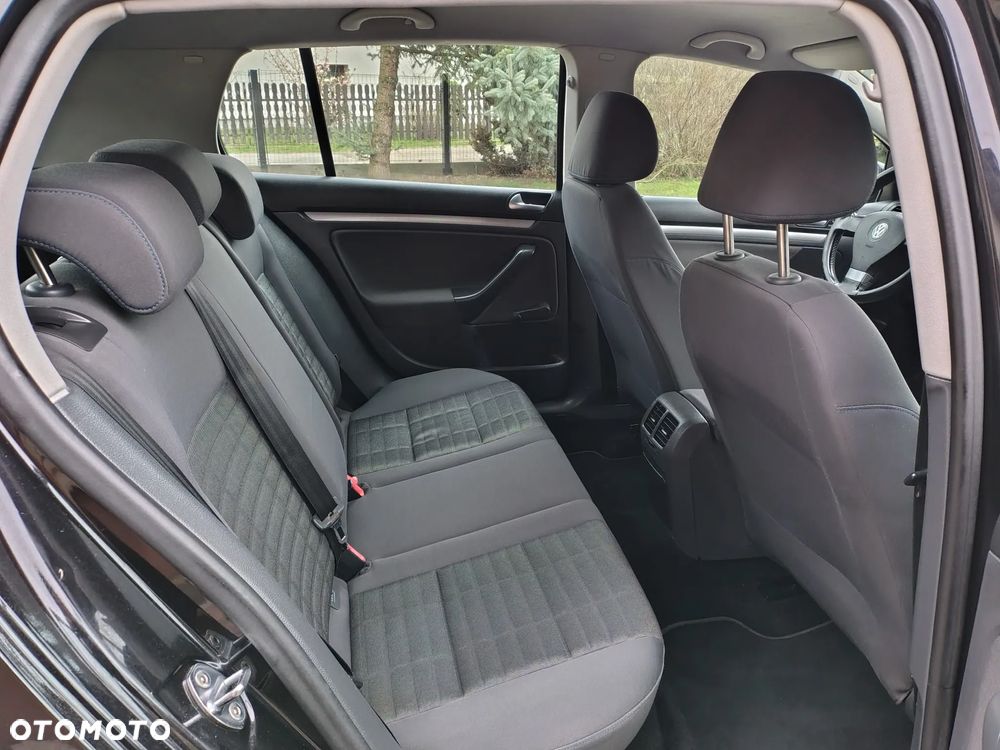 Volkswagen Golf 1.4 Trendline - 10