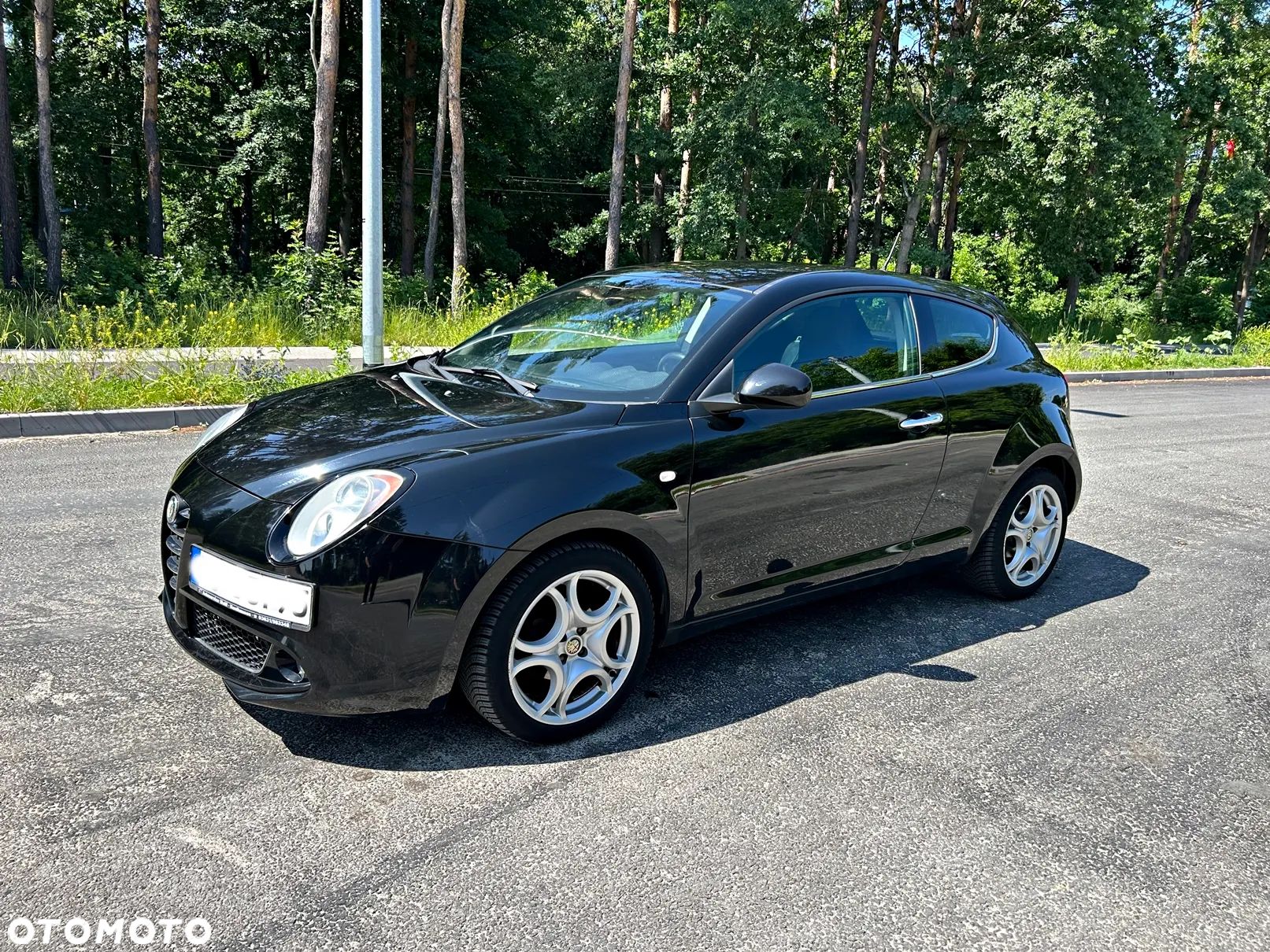 Alfa Romeo Mito 1.4 Progression - 1