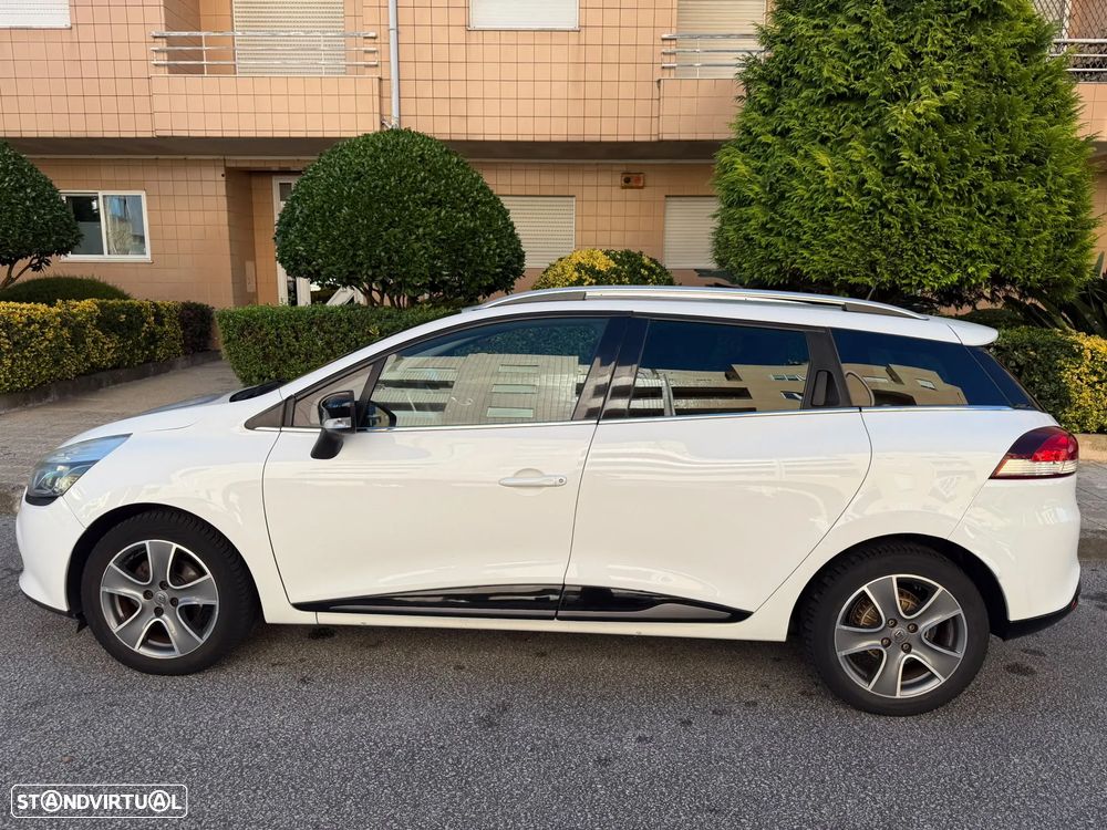 Renault Clio Sport Tourer Energy dCi 90 Start & Stop Experience - 1