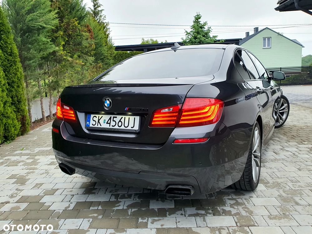 BMW Seria 5 M550d xDrive - 6