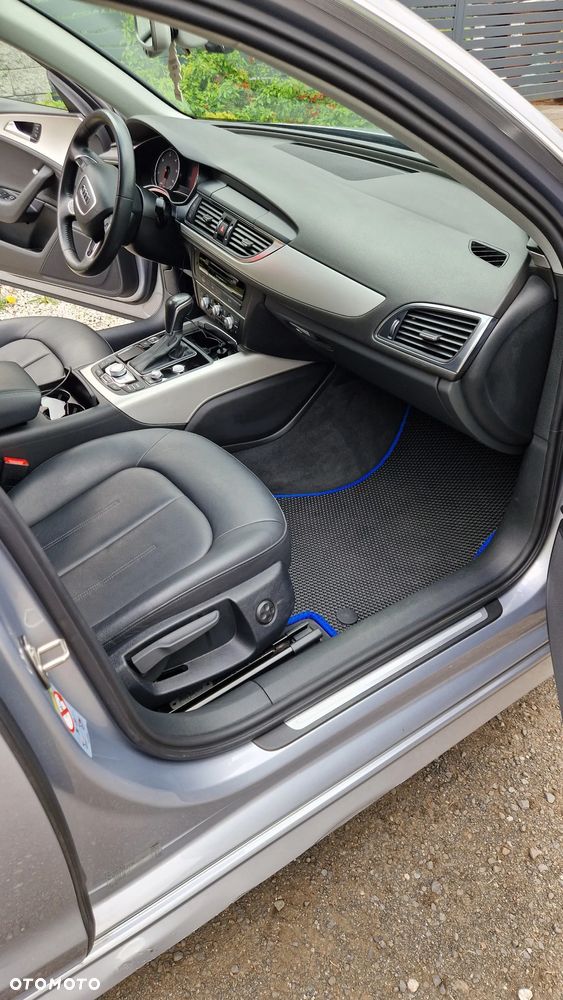 Audi A6 Avant 2.0 TDI Quattro S tronic - 20