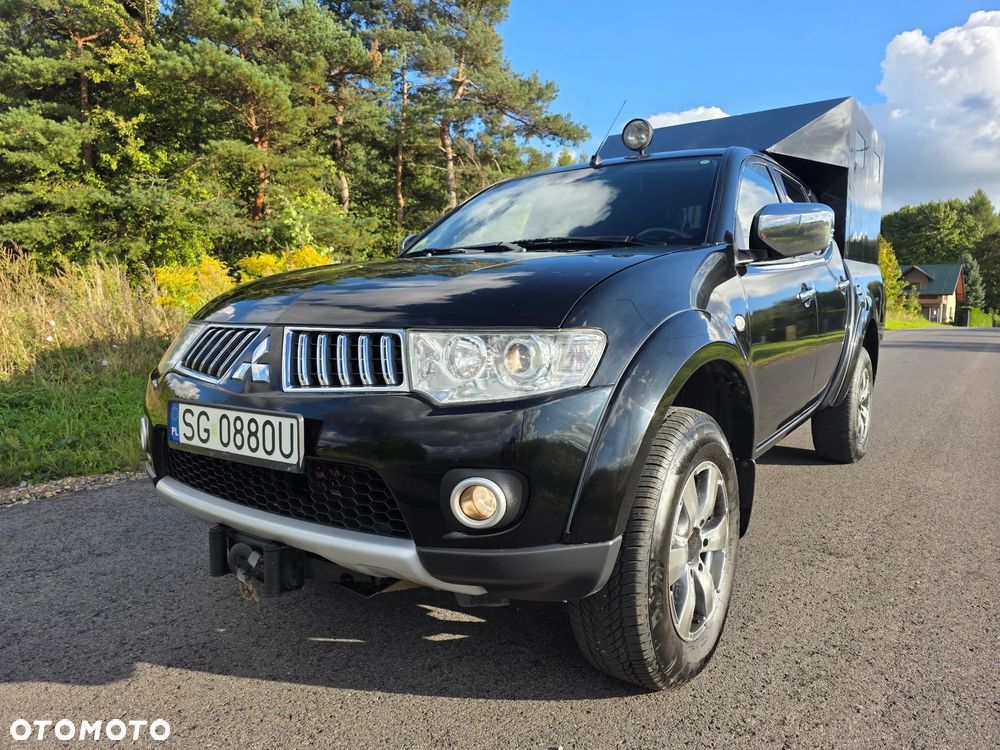 Mitsubishi L200 2.5 DID DC Intense HP - 31