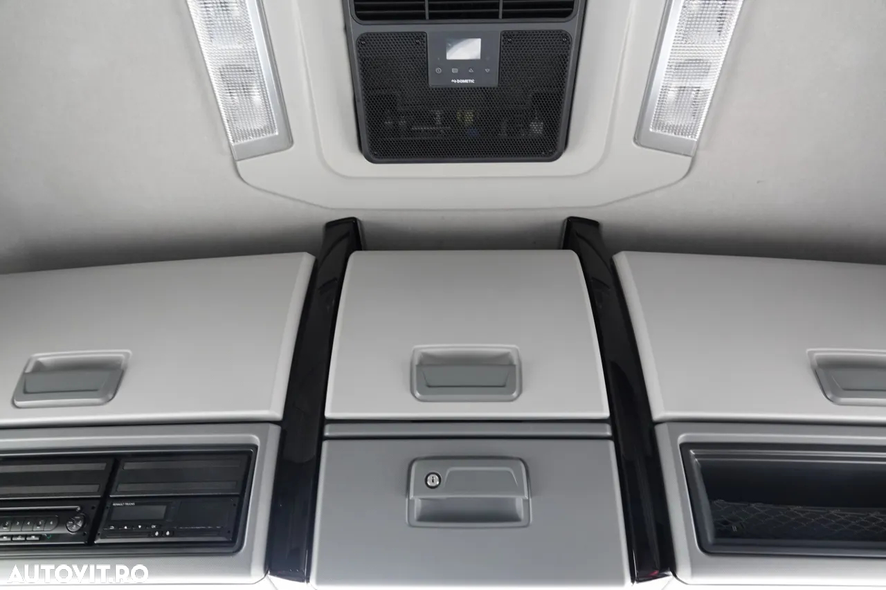 Renault T 460 / I-PARK COOL / CONTRACTUL DE SERVICII DUPĂ / IMPORTAT - 32