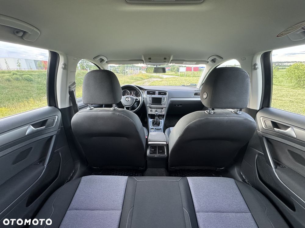 Volkswagen Golf 1.2 TSI BMT Trendline - 7