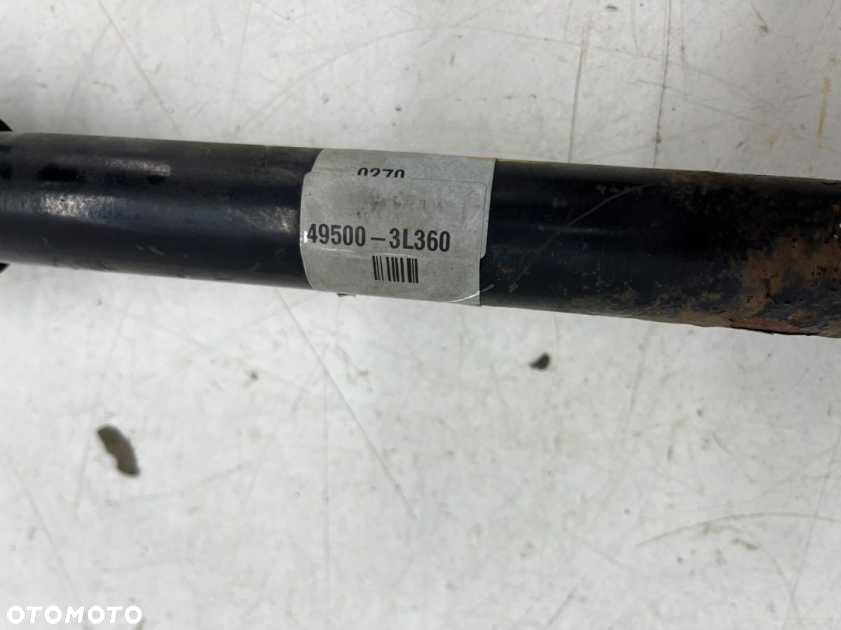 Półoś Hyundai Grandeur IV 05-11r. 2.2 CRDi diesel automat PRAWA przednia półoś napędowa DŁUGA - 14