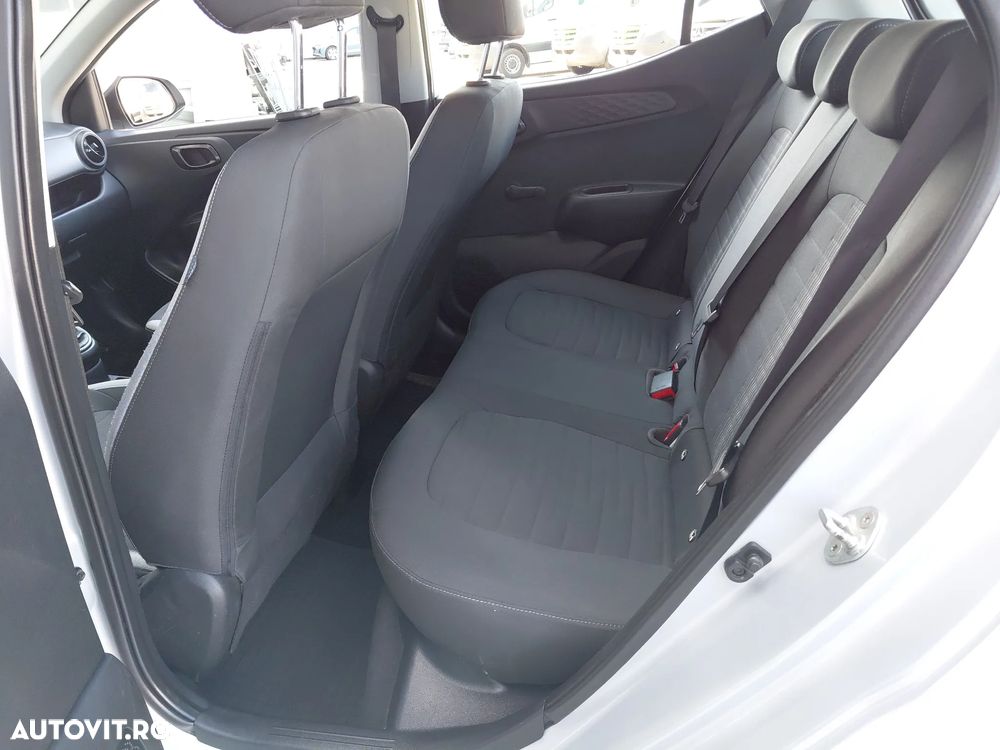 Hyundai i10 1.2 l 84 CP AMT Comfort - 15