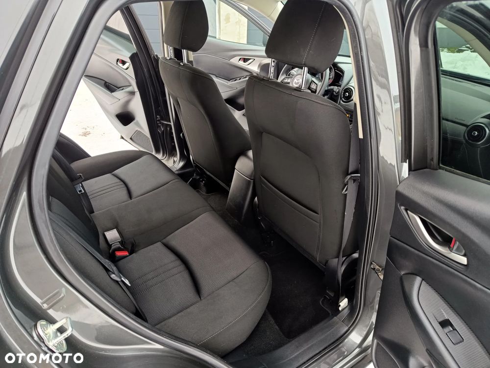 Mazda CX-3 2.0 SkyEnergy - 14