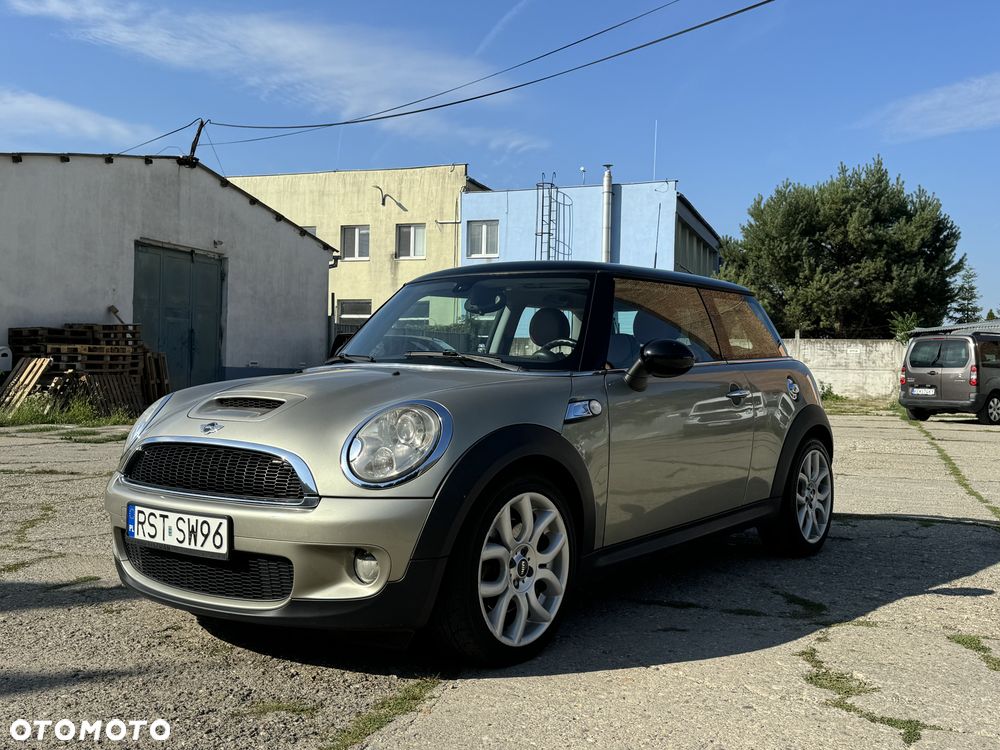MINI Cooper S - 1