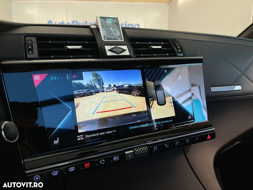 DS Automobiles DS 7 Crossback Crossback 225 RIVOLI - 15
