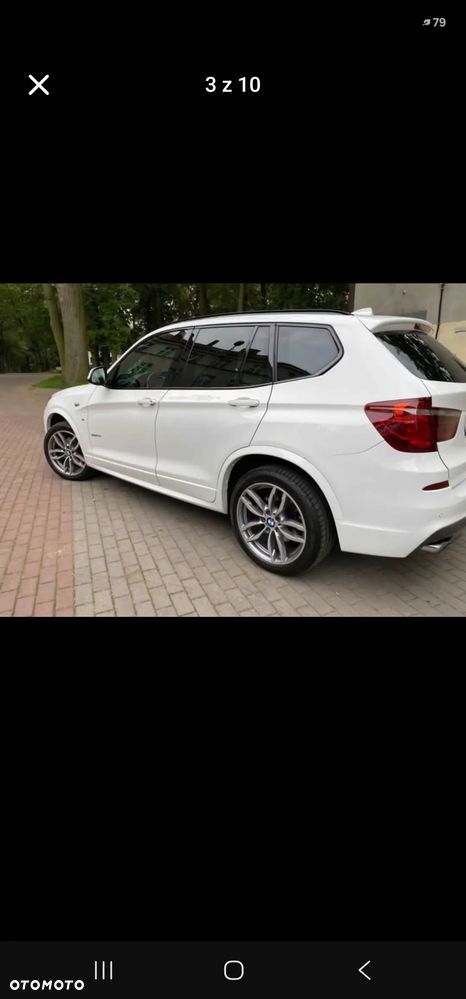 BMW X3 xDrive20d - 3