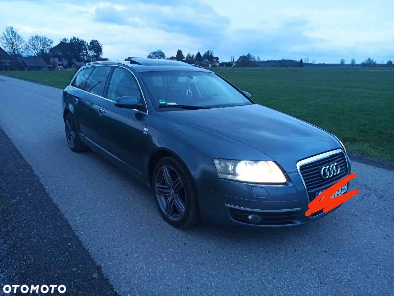 Audi A6 - 1
