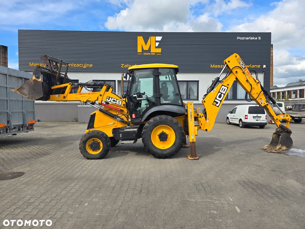 JCB 3 CX - 2