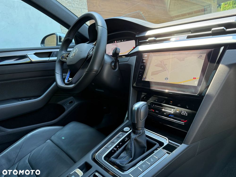Volkswagen Arteon 2.0 TSI 4Motion R DSG - 34