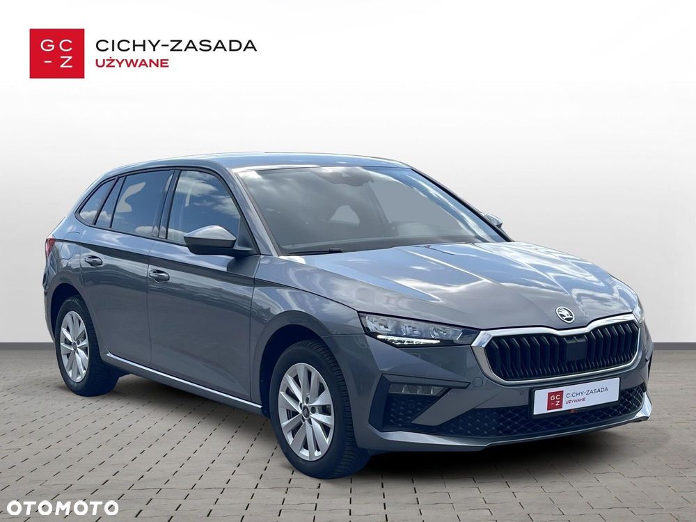 Skoda Scala 1.0 TSI Selection - 7