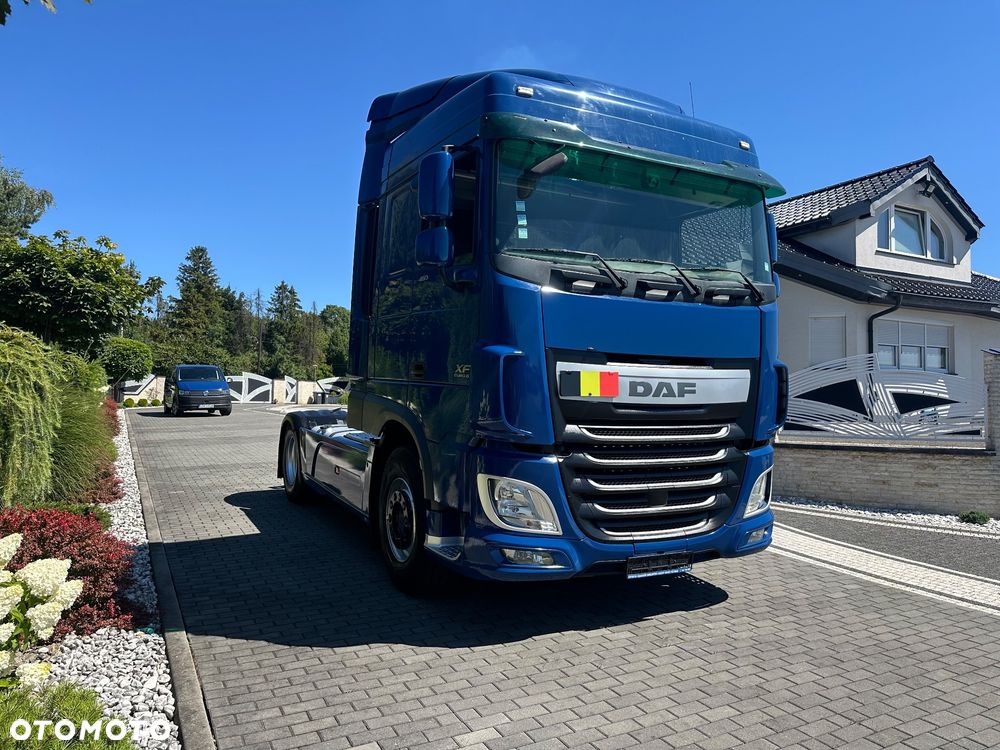 DAF XF 106 460 AUTOMAT EURO 6 - 3