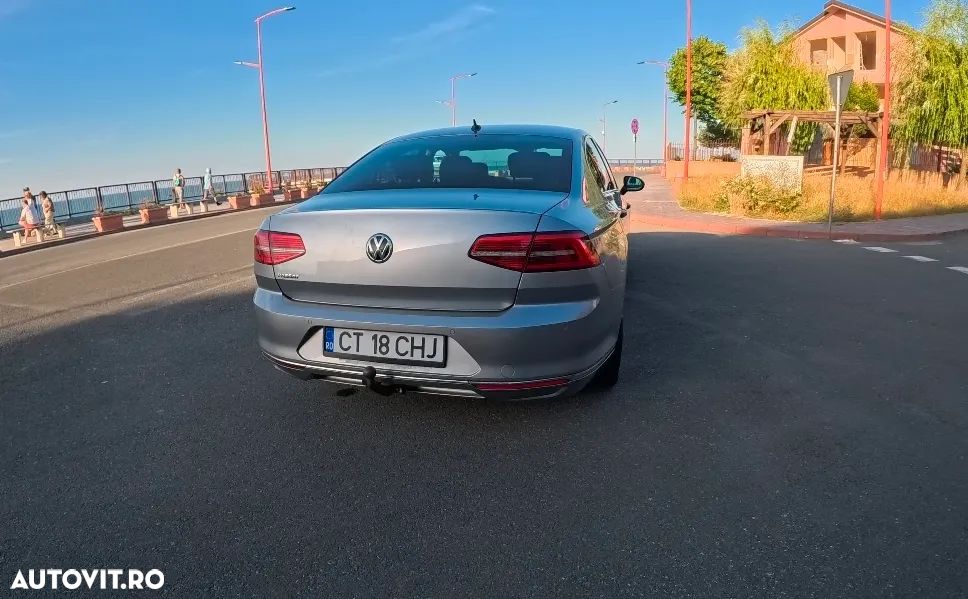Volkswagen Passat 1.4 TSI ACT DSG R Executive - 6