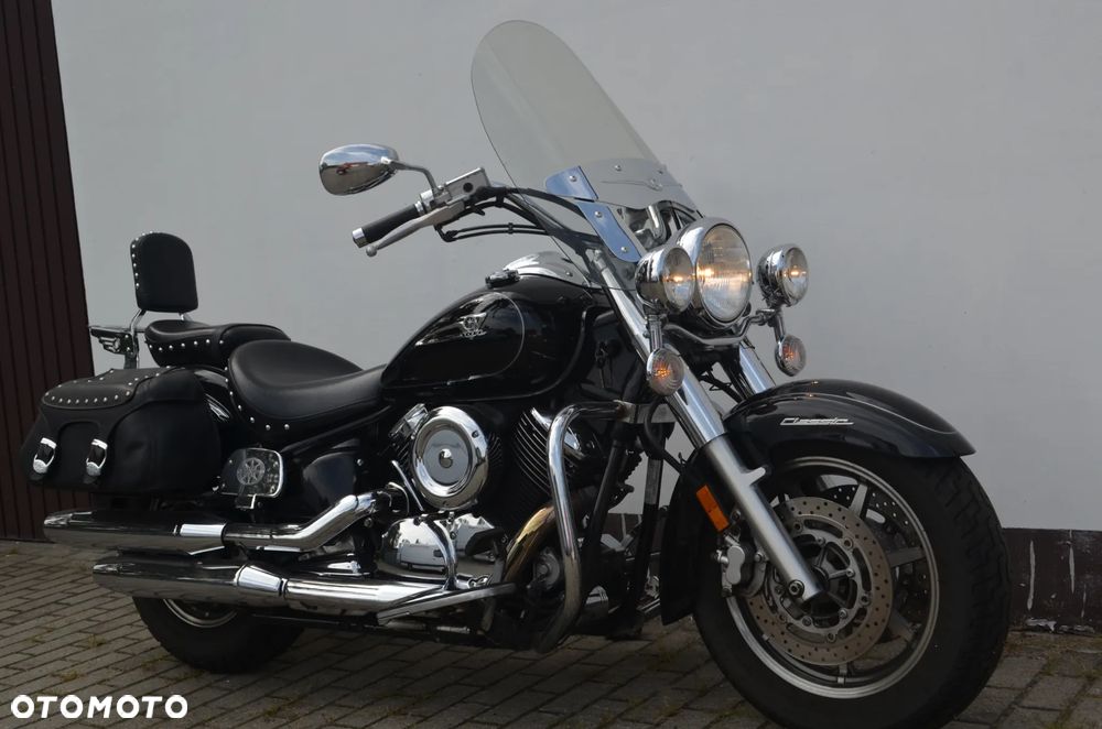 Yamaha Drag Star - 2