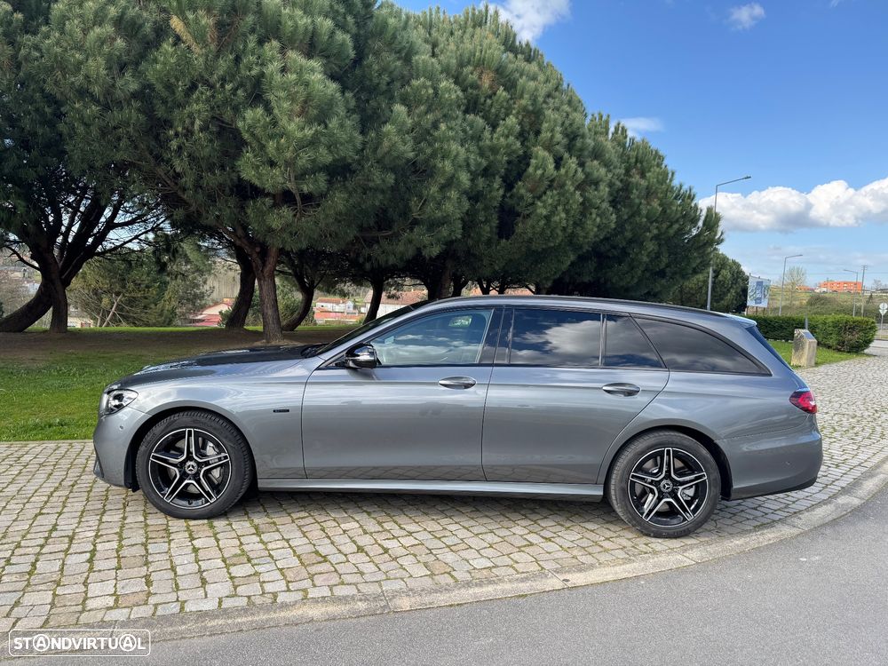 Mercedes-Benz E 300 de AMG Line - 48