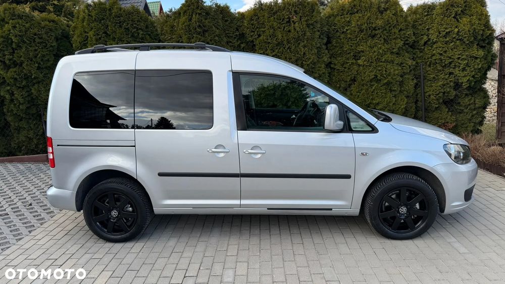 Volkswagen Caddy Trendline - 30