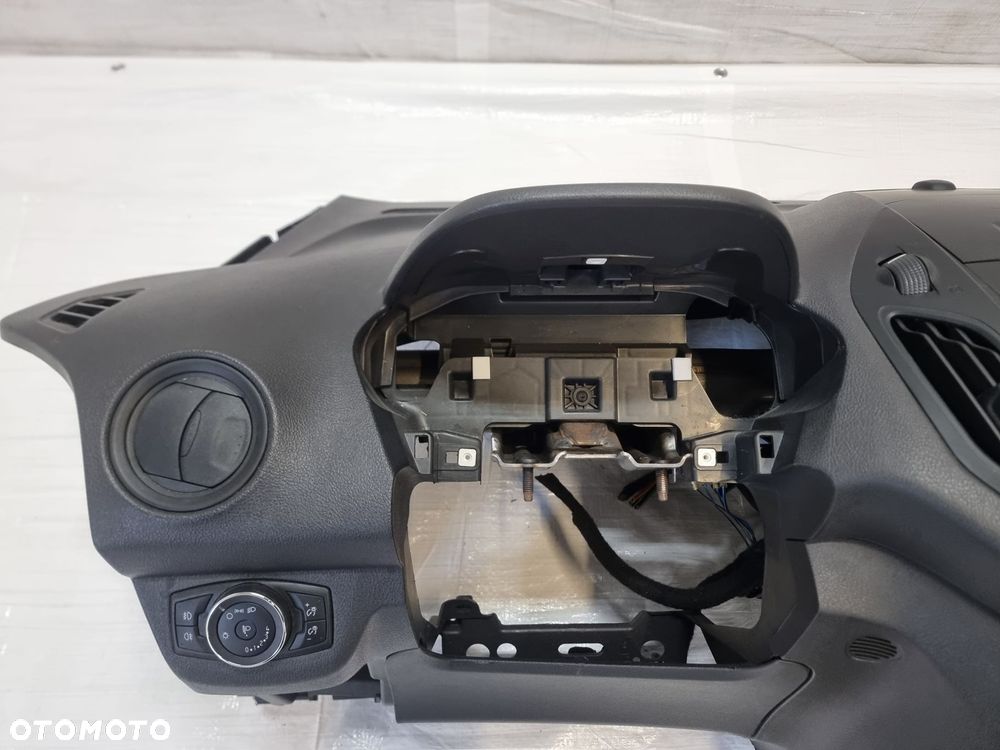 DESKA ROZDZIELCZA KONSOLA KOKPIT EU FORD TRANSIT COURIER 14-23 - 6