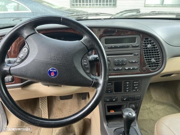Para Peças Saab 9-3 (Ys3d) - 8