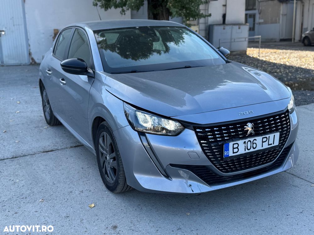 Peugeot 208 1.5 BlueHDi STT Active - 4