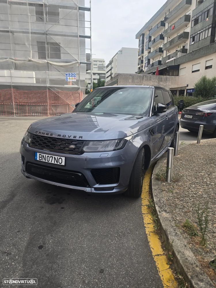 Land Rover Range Rover Sport 2.0 Si4 PHEV HSE - 15