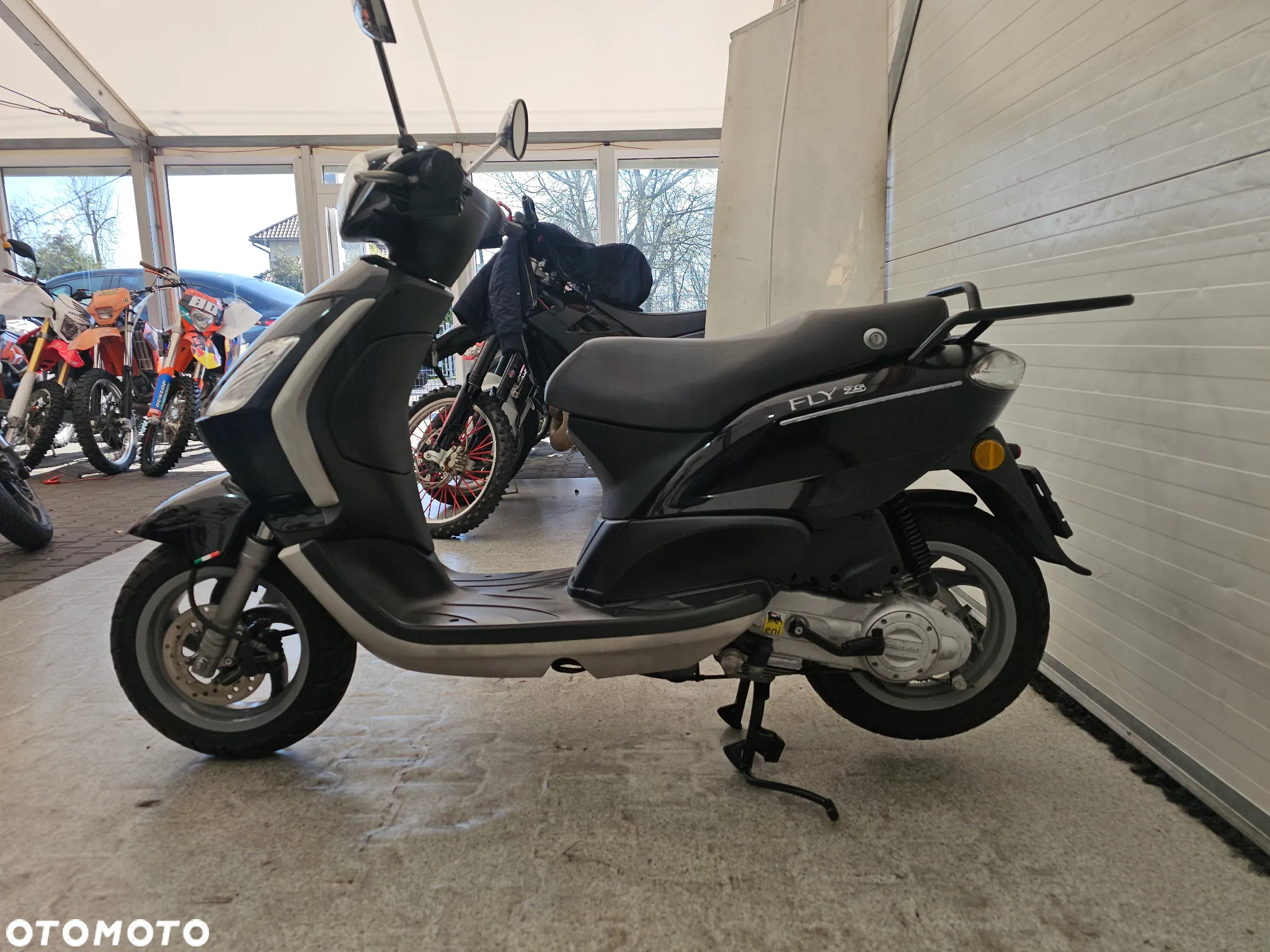 Piaggio FLY - 13
