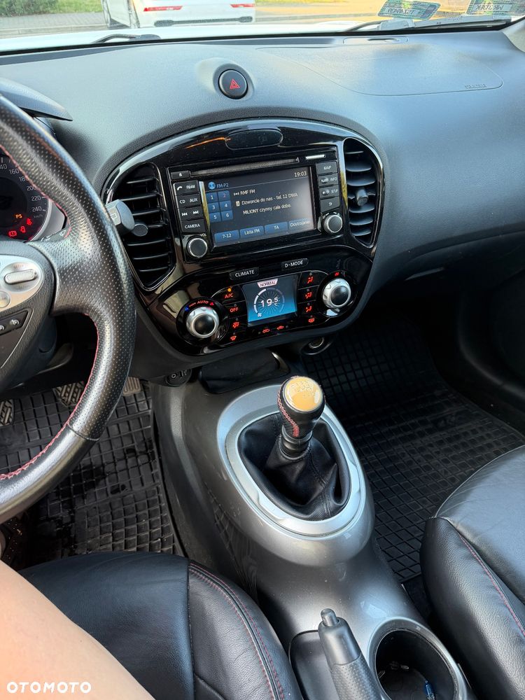 Nissan Juke 1.5 dCi Tekna - 7