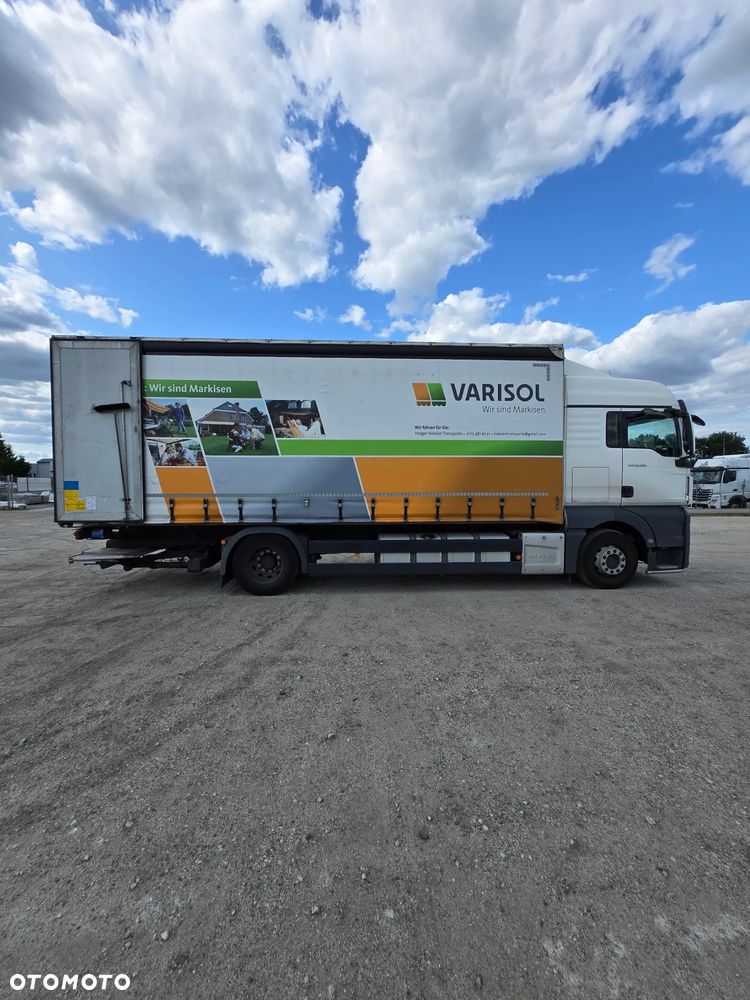 MAN TGX - 6