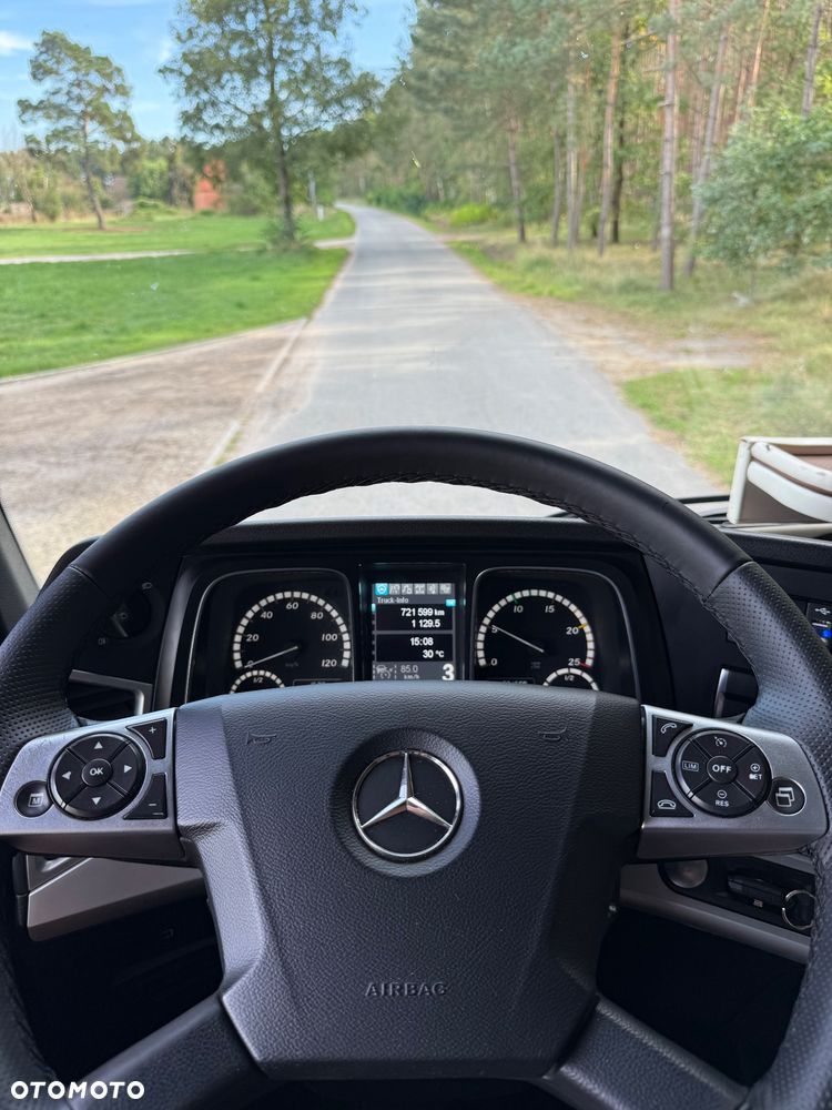 Mercedes-Benz Mercedes Actros MP4 – 2018 | Stan Idealny | FULL OPCJA | Doinwestowany! - 30