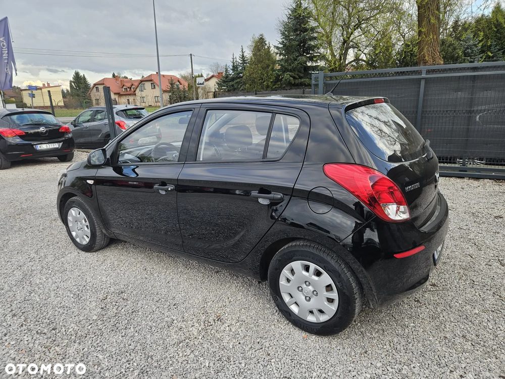 Hyundai i20 - 6