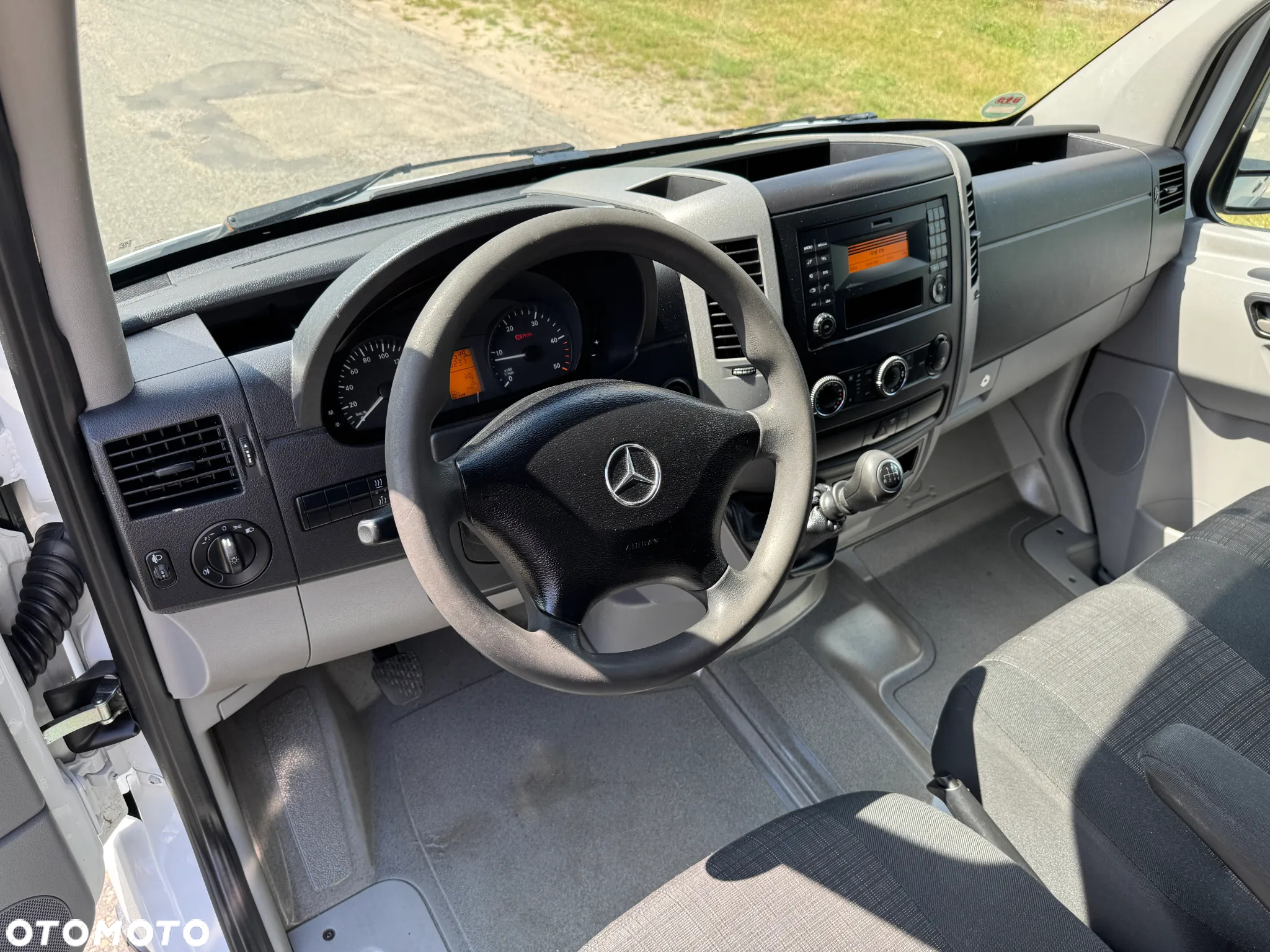 Mercedes-Benz Sprinter 313 CDi * 2.2 / 130KM * L1H2 * Furgon / Blaszak * - 21