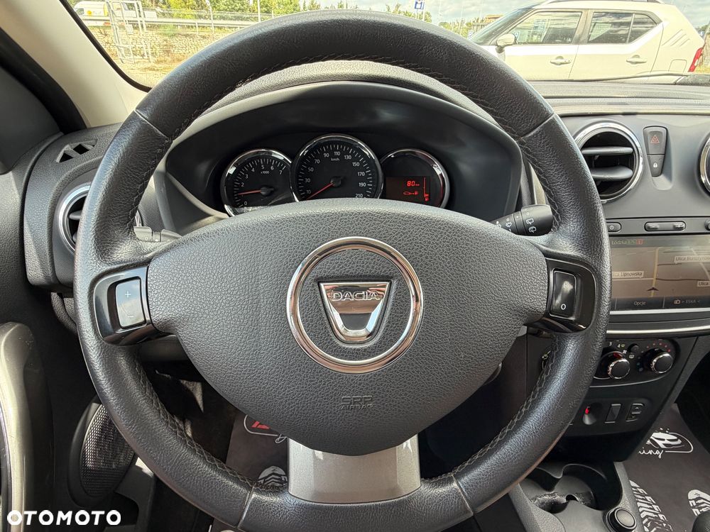Dacia Sandero Stepway TCe 90 Prestige - 15