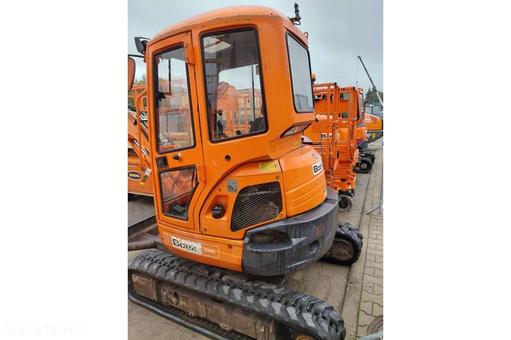Kubota U 35 - 3A3 - 5