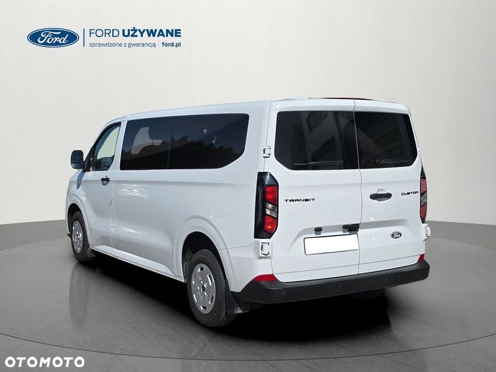 Ford Transit Custom - 13