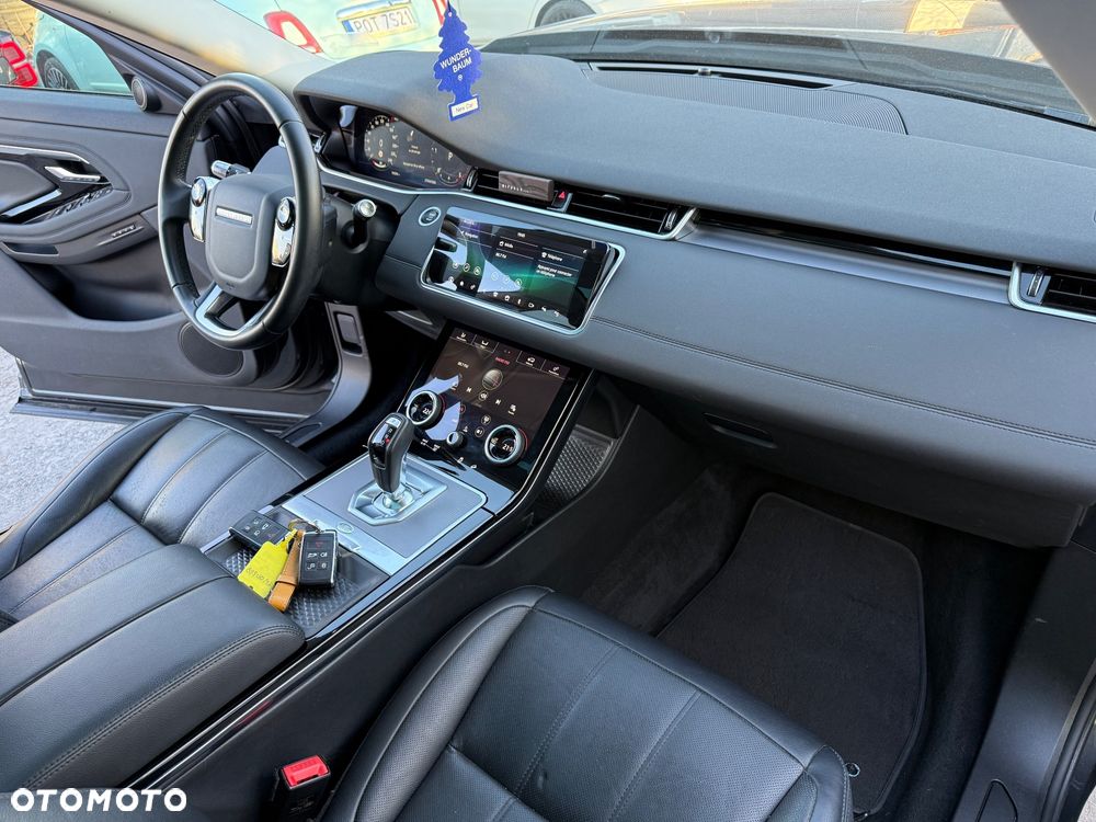 Land Rover Range Rover Evoque D150 HSE - 29