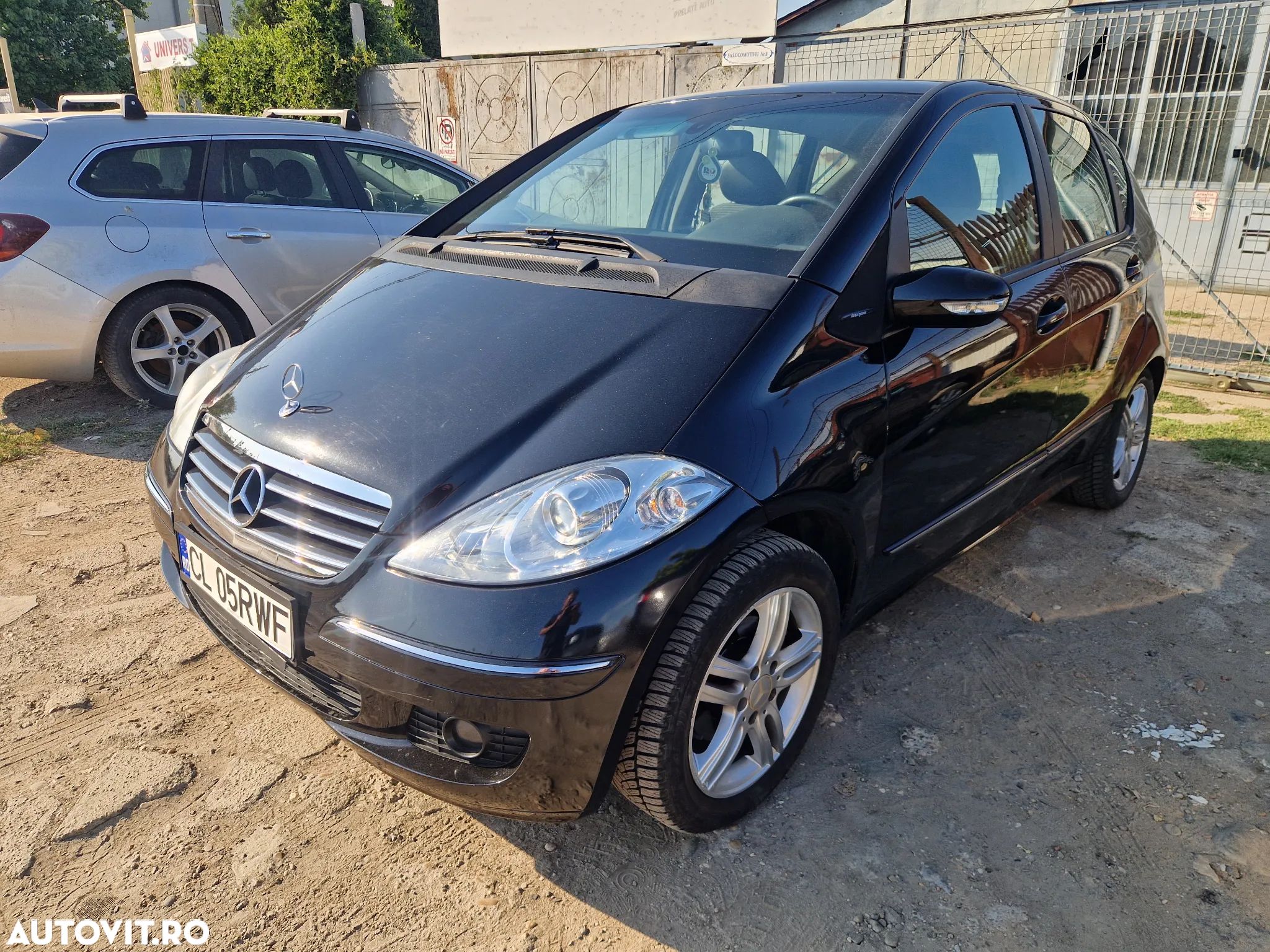 Mercedes-Benz A 180 CDI Autotronic Avantgarde - 1