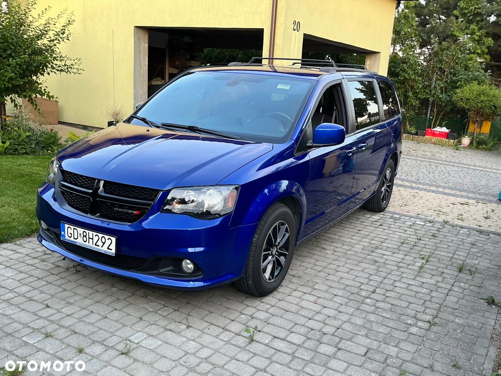 Dodge Grand Caravan 3.6 R/T - 37