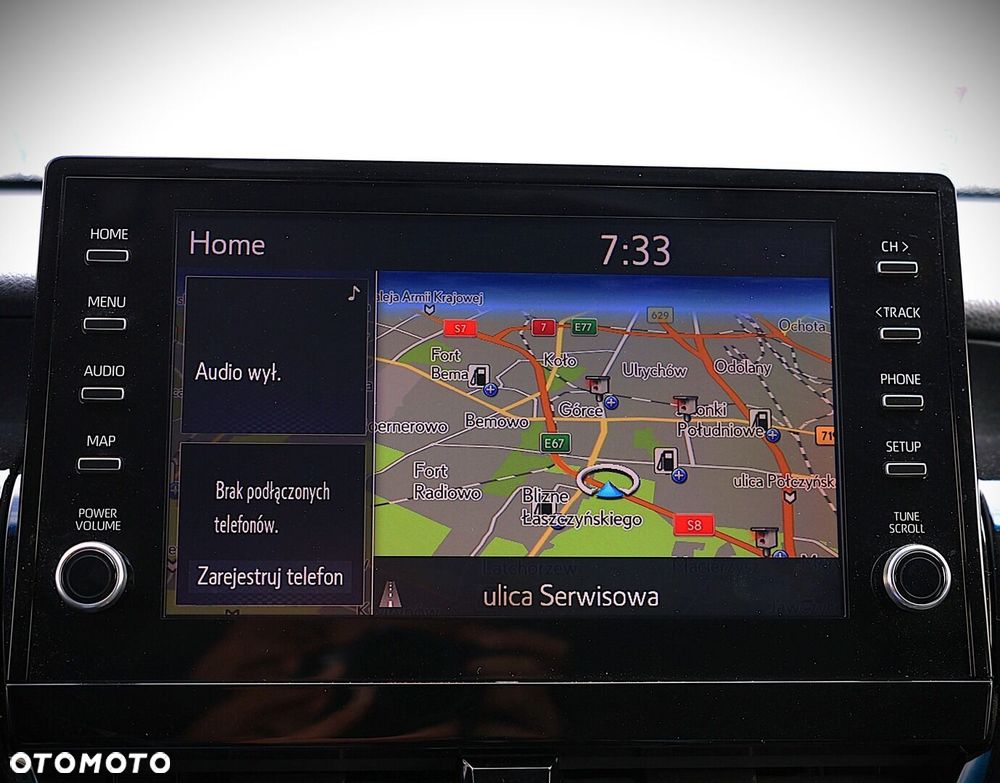 Toyota Camry 2.5 Hybrid Executive CVT - 18