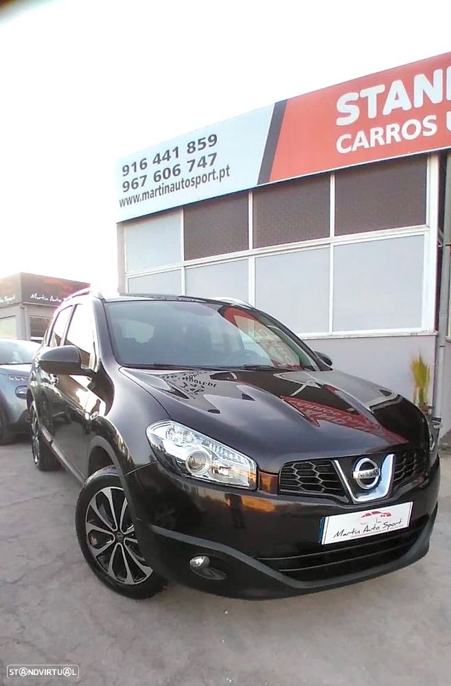 Nissan Qashqai 1.5 dCi Tekna Premium 18 129g - 18