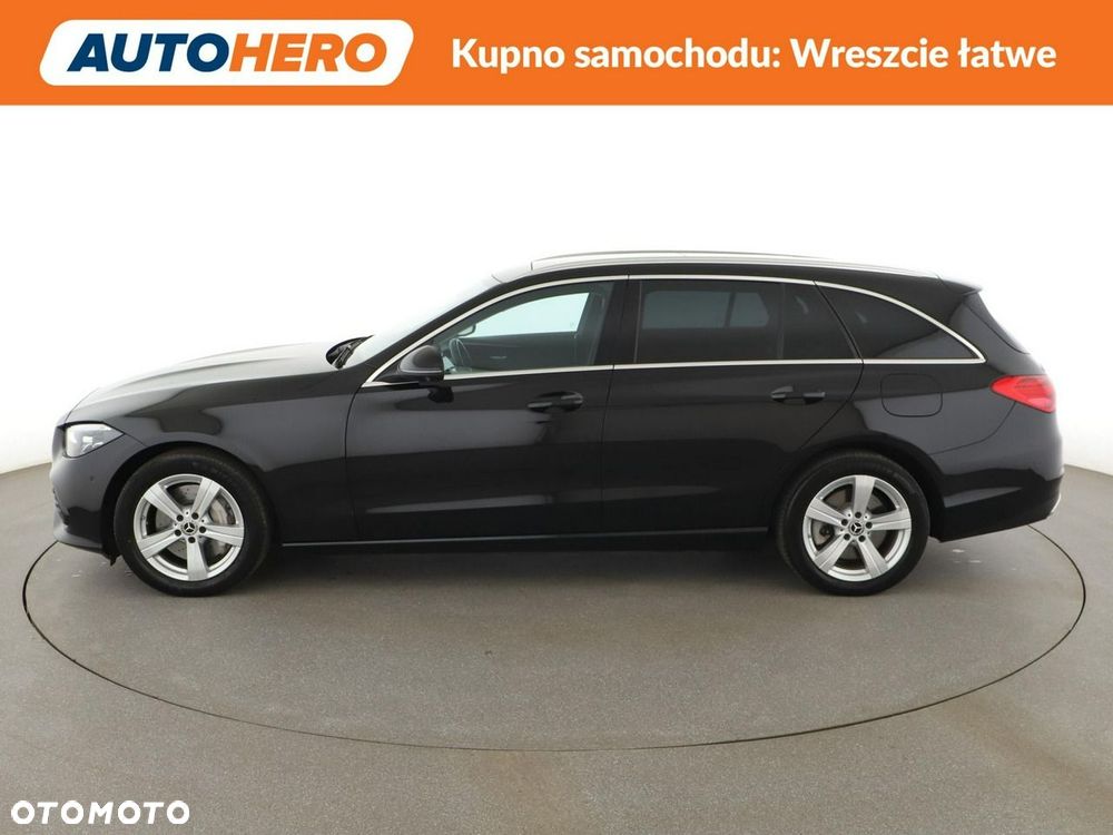 Mercedes-Benz Klasa C 300 e PHEV - 3