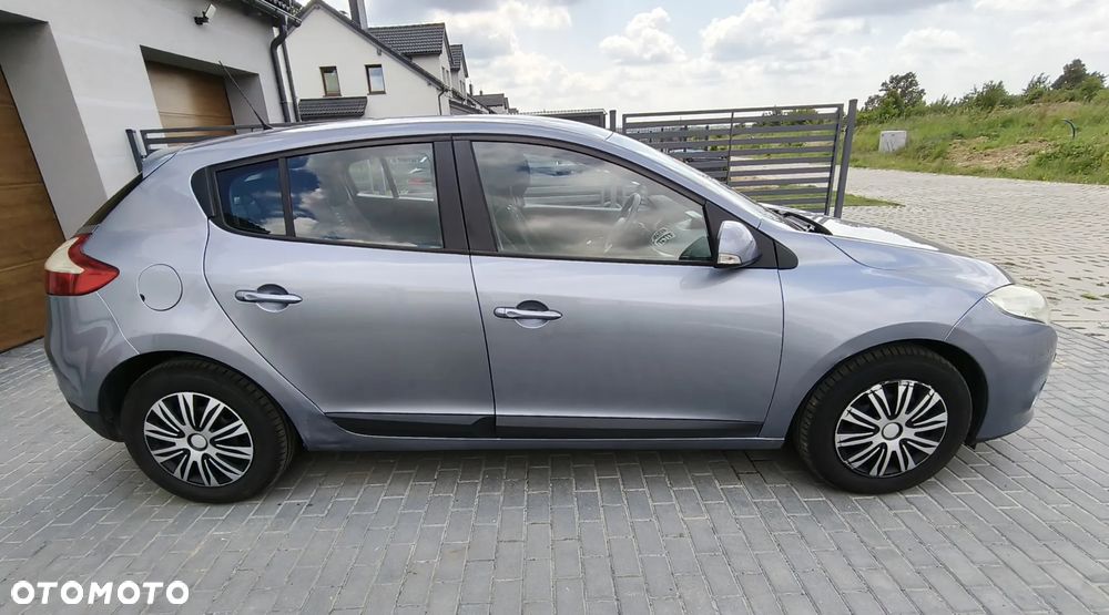 Renault Megane 1.6 16V Expression - 6