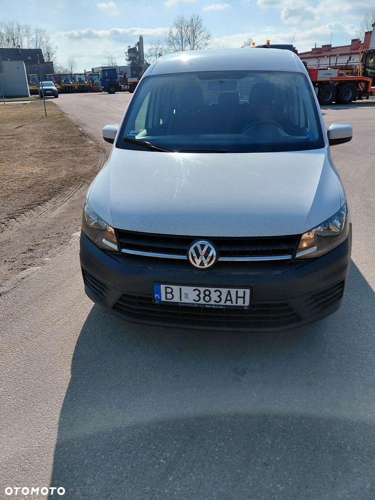 Volkswagen Caddy 2.0 TDI Highline - 1